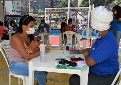 Bahia ba Prefeitura realiza Mutirão Social do CadÚnico neste sábado