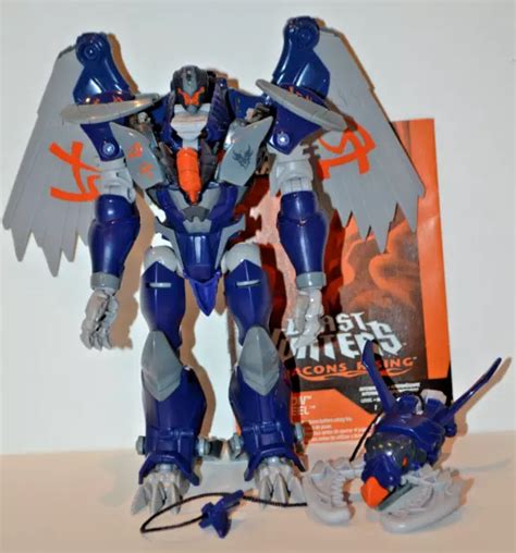 Transformers Prime Beast Hunters Predacons Rising Voyager Class