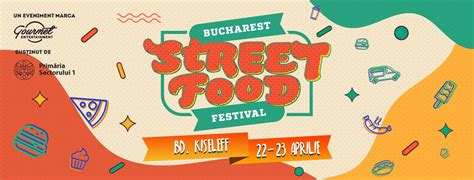 Bucharest Street Food Festival Food Trucks Romania