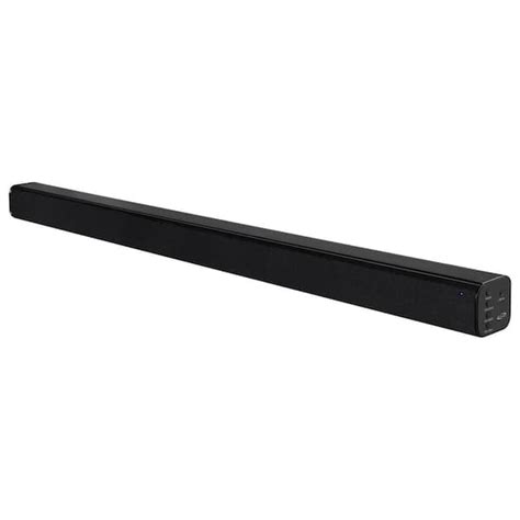 iLive 32 in. Bluetooth Sound Bar ITB066B - The Home Depot