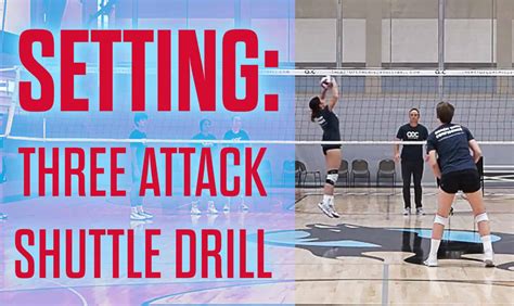 Volleyball drills for beginners - The Art of Coaching Volleyball