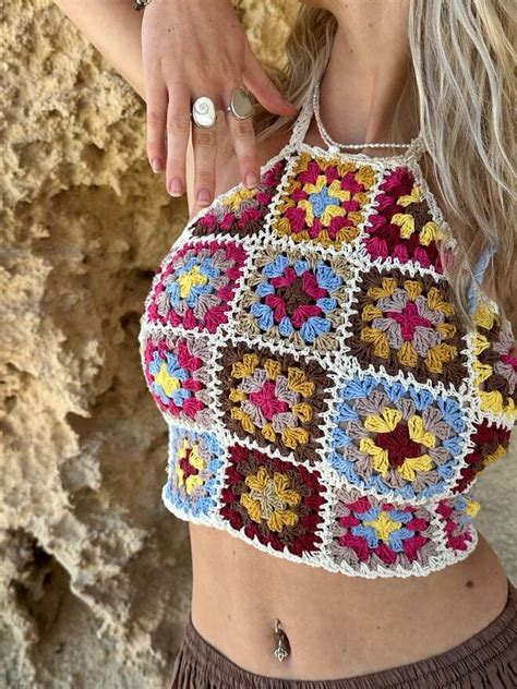 CROCHET Naked Gypsy