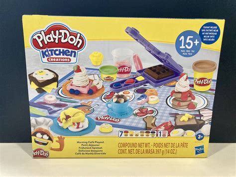 PLAY-DOH - KITCHEN PLAY SET - The Stationery Store & Authorized FedEx ...