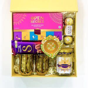 Shop Best Diwali Gift Hampers Online | Angroos