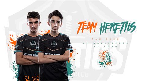 Oficiales De Team Heretics Twitter Hd Wallpaper Pxfuel