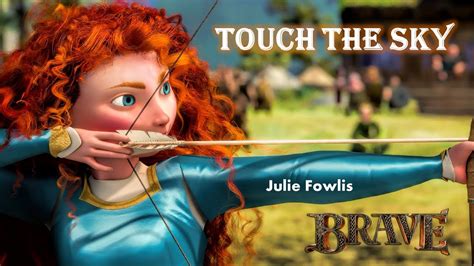 Julie Fowlis Touch The Sky Brave Lyrics Youtube