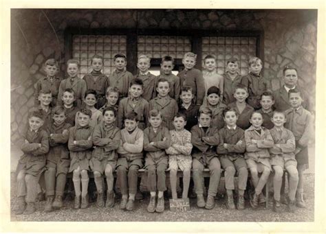 Photo De Classe Cm De Ecole Sncf Copains D Avant