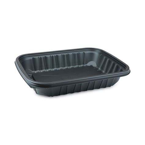 Pactiv Evergreen EarthChoice Entree2Go Takeout Container 64 Oz 11 75