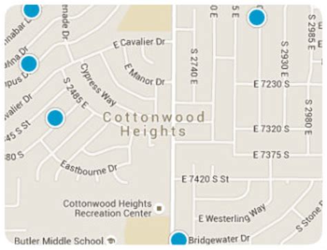 Cottonwood Heights Real Estate, Cottonwood Heights UT Homes for Sale