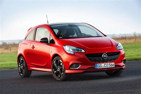 Nuevo Opel Corsa 2015 Gama precios y equipamiento para España Motor es