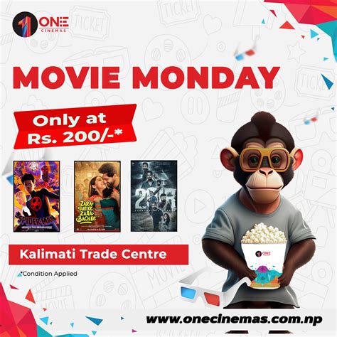 One - Experience the magic of movies at One cinemas, at an incredible
