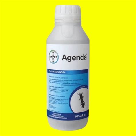 PROMOTIONBayer Agenda Termite 1 Liter Lazada