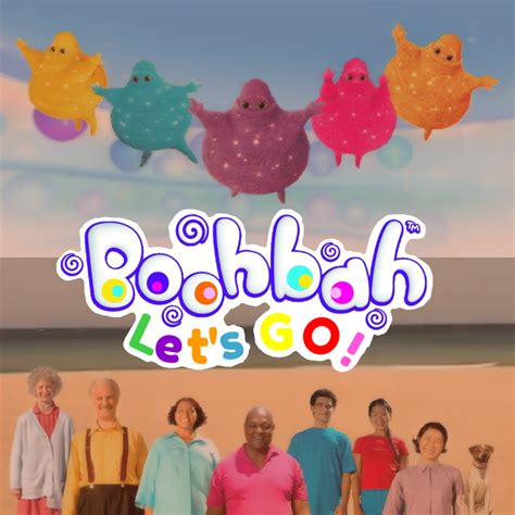 Boohbah Lets Go Boohbah Fanon Wiki Fandom