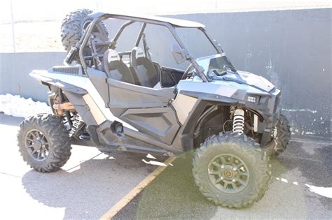 Stock A Used Polaris Rzr Xp Denver Lakewood Colorado