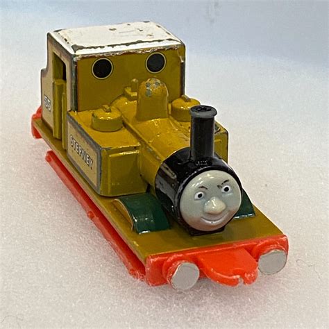 Thomas The Train Stepney” Ertl Vintage 1997 Diecast Tank Engine