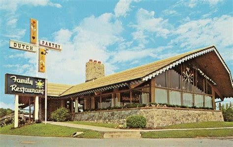 The Dutch Pantry Restaurant In Camp Hill Pa Old Pennsylvania Dutch