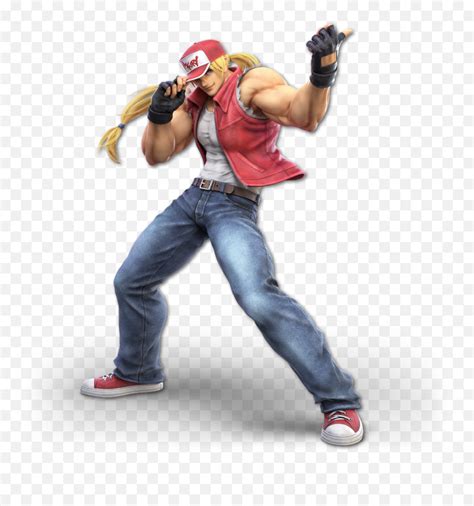 Terry Ssbu Smashwiki The Super Smash Bros Wiki Smash Bros Terry Emoji