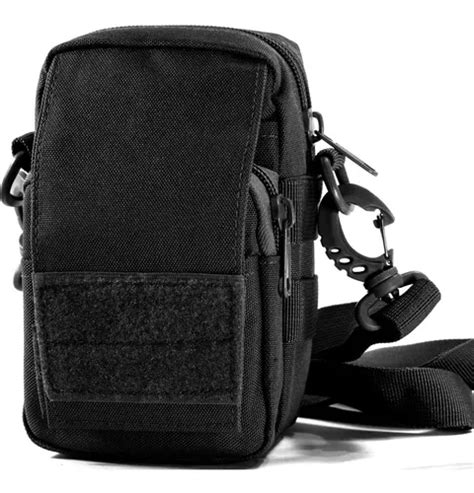 Bolsa Porta Treco Big Pochete Tatico Militar Airsoft M3 Bc10