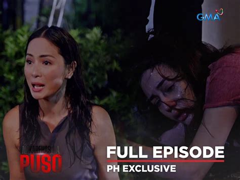 Nakarehas Na Puso Full Episode November Gma Entertainment