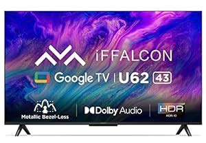 Iffalcon Cm Inches K Ultra Hd Smart Led Google Tv Iff U