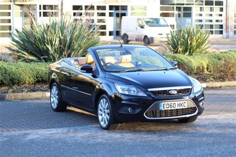 Ford Focus CC 2 0 TDCI In Hucknall Nottinghamshire Gumtree