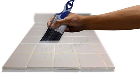 Preventing Grout Staining with Titanium: