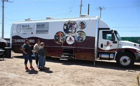 Instalarán Centros De Salud Móviles En Villas Del Palmar