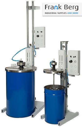 Drum Agitators L Drum Mixers Dosing Tanks Mixing Tanks