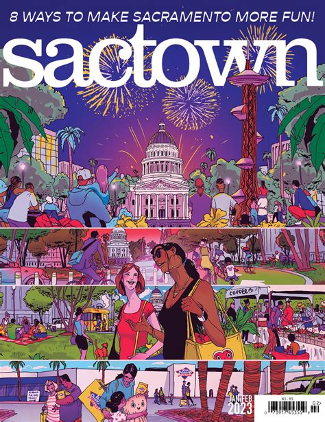 Sactown Magazine January February 2023 Sactown Magazine