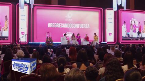 Congreso De Mujeres L Deres Guatemaltecas Youtube