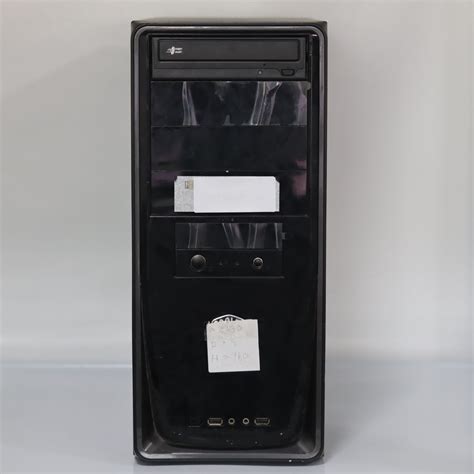 คอมพิวเตอร์เคสประกอบIntel® Xeon® X3430 -Ram 8gb -HDD160GB การ์จอแยก 1GB ...