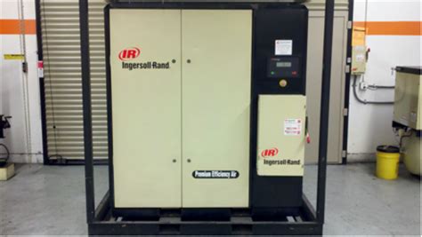 Used Air Compressor Equipment