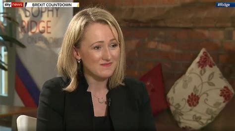 Rebecca Long Bailey Vows To Shake Up The Constitution By Abolishing