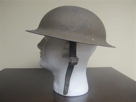 Wwi Us M1917 Helmet