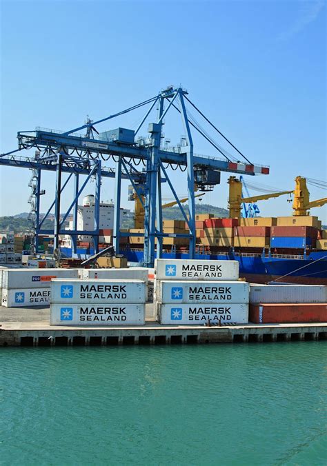 About Sealand Maersk And Tracking Container With Project44 Project44