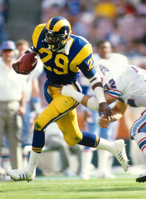 The Top 10 Greatest Moments In Los Angeles Rams History Discover Los Angeles