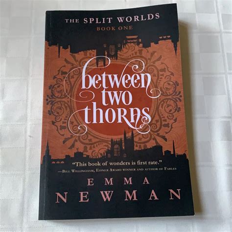 Between Two Thorns Emma Newman