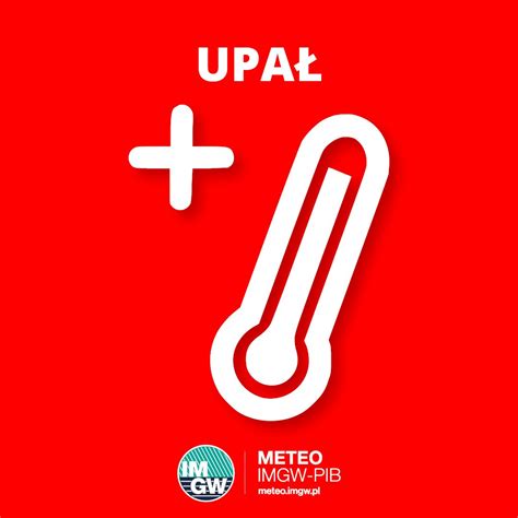 IMGW PIB METEO POLSKA on Twitter UWAGA NOWE OSTRZEŻENIE