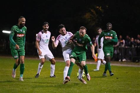 Coupe De France 5e Tour Les Premiers Résultats Des Clubs Auvergnats