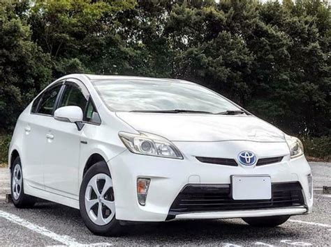 Used Toyota Prius Zvw Sbi Motor Japan