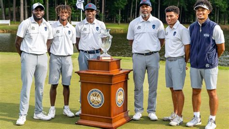 Howard University Dominates Pga Works National Championship Youtube