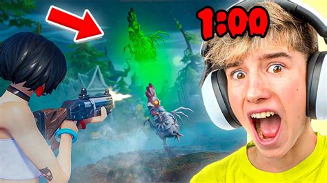 Devasto E Sfato Miti All Di Notte Su Fortnite Assurdo Youtube