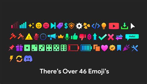 Discord Emoji Icon Pack