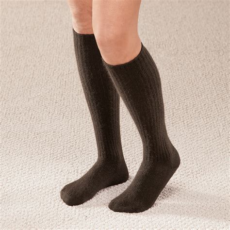 Graduated Compression Diabetic Calf Sock Easy Comforts