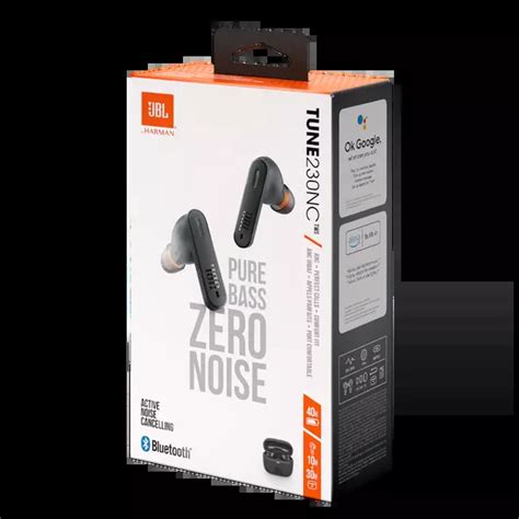 JBL Tune 230TWS True Wireless Earphones Black - Urban Gadgets PH