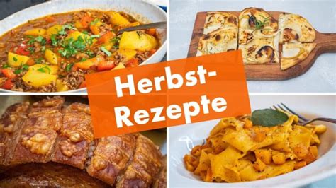 Rezepte Im Herbst Leckere Herbst Rezepte Tastybits De