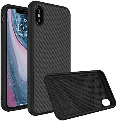 RhinoShield Coque Compatible Avec IPhone XS X SolidSuit Housse