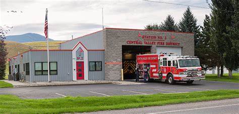 Facility Directory Table List Central Valley Fire District