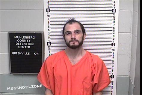 BELL JUSTIN SCOTT 12 05 2022 Muhlenberg County Mugshots Zone