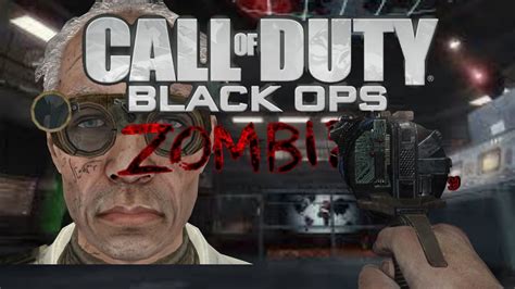 Call Of Duty Bo1 Zombies Five Round 15 Youtube